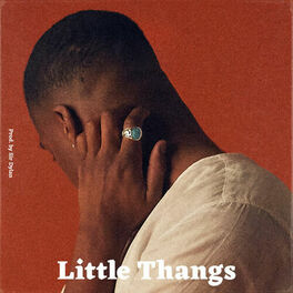 Album cover of Little Thangs