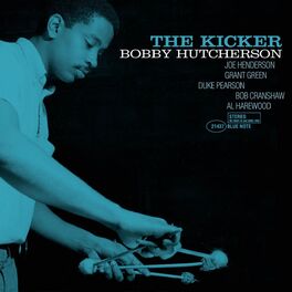 Album cover of The Kicker