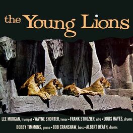 Album cover of The Young Lions