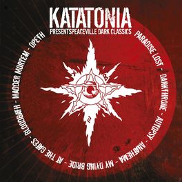 Album cover of Katatonia Presents... Peaceville Dark Classics