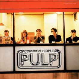Album cover of Common People EP