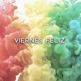 Album cover of Viernes Feliz