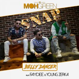 Album cover of Belly Dancer