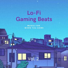 Album cover of Lo-Fi Gaming Beats, Vol. 2