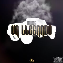 Album cover of Va Llegando
