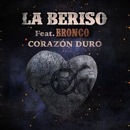 Album picture of Corazón Duro (feat. Bronco)
