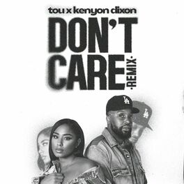 Album cover of Don't Care (Remix)