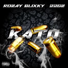 Album cover of K.A.T.O. (feat. 22Gz)