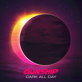 Album cover of Dark All Day