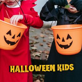 Album cover of Halloween Kids