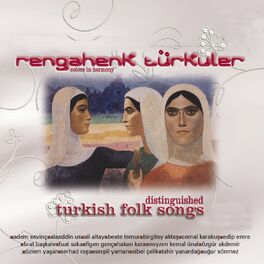 Album cover of Rengahenk Türküler