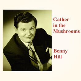 Album cover of Gather in the Mushrooms