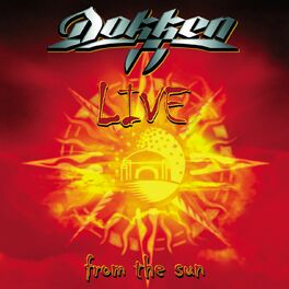 Album cover of Live from the Sun