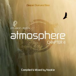 Album cover of Atmosphere: Deeper Drum & Bass (Chapter 4)