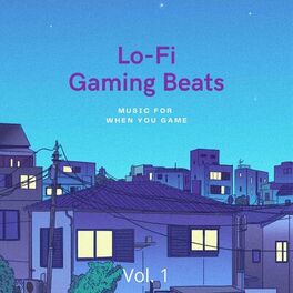 Album cover of Lo-Fi Gaming Beats, Vol. 1