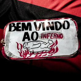 Album cover of Bem Vindo ao Inferno