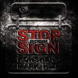 Album cover of Stop Sign Riddim
