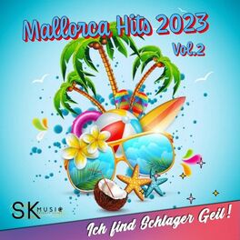 Album cover of Mallorca Hits 2023, Vol. 2