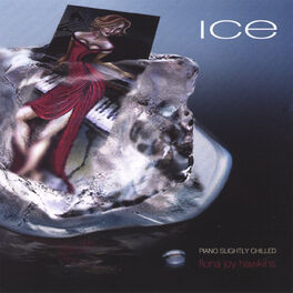 Album cover of ICE - Piano Slightly Chilled