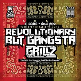 Album cover of Revolutionary But Gangsta Grillz