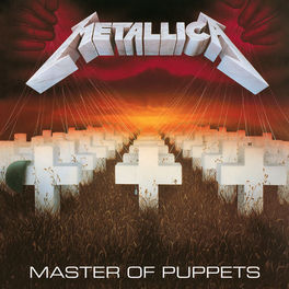 Album cover of Master Of Puppets (Deluxe Box Set / Remastered)