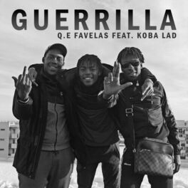 Album cover of Guérilla