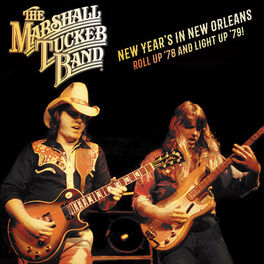 Album cover of New Year's in New Orleans! Roll up '78 and Light up '79!