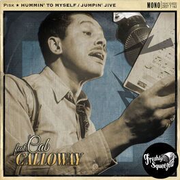Album cover of Hummin' To Myself / Jumpin' Jive