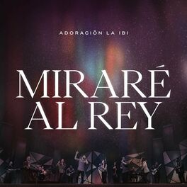 Album cover of Miraré al Rey