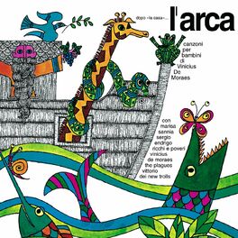 Album cover of L'Arca (with 2 bonus track)