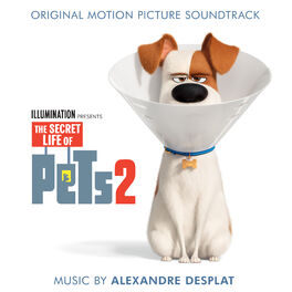 Album cover of The Secret Life Of Pets 2 (Original Motion Picture Soundtrack)