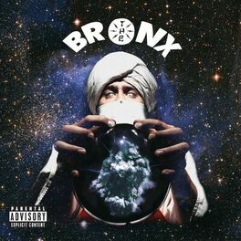 Album cover of The Bronx