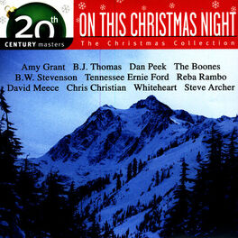 Album cover of On This Christmas Night