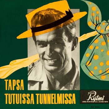 Tapio Rautavaara - Päivänsäde ja menninkäinen (1949 versio): listen with  lyrics | Deezer