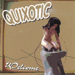 Album cover of Welcome