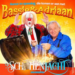 Album cover of Op Schattenjacht (Hoorspel)