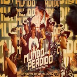 Album cover of Mundo Perdido (Remix)