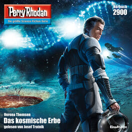 Album cover of Das kosmische Erbe - Perry Rhodan - Erstauflage 2900 (Ungekürzt)