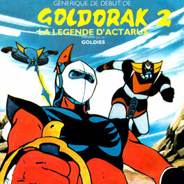 Album cover of Goldorak : La légende d'Actarus (Générique original d'ouverture de la série TV - 1978) - Single