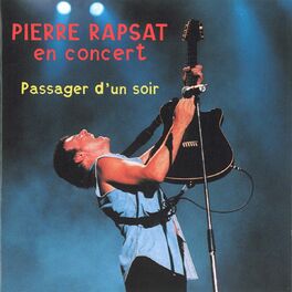 Album cover of Passager d'un soir (Live)