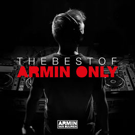 Album cover of The Best Of Armin Only