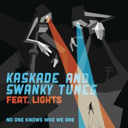 Album cover of No One Knows Who We Are (feat. Lights) (feat. Lights)