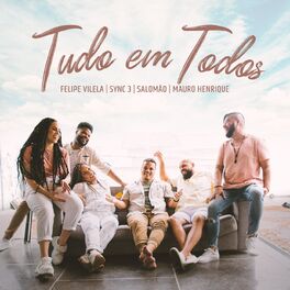 Album cover of Tudo Em Todos
