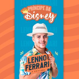 Album cover of Príncipe da Disney