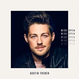 Album cover of Wide Open
