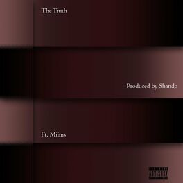 Album cover of The Truth (feat. Miims)