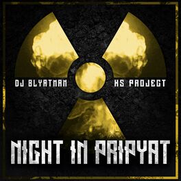 Album cover of Night in Pripyat