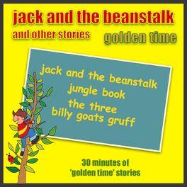 Album cover of Jack And The Beanstalk And Other Stories - Golden Time