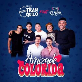 Album cover of Amizade Colorida