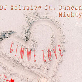 Album cover of Gimme Love